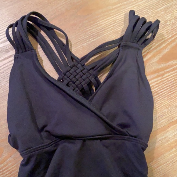Eurotard Black Leotard - Picture 1 of 4
